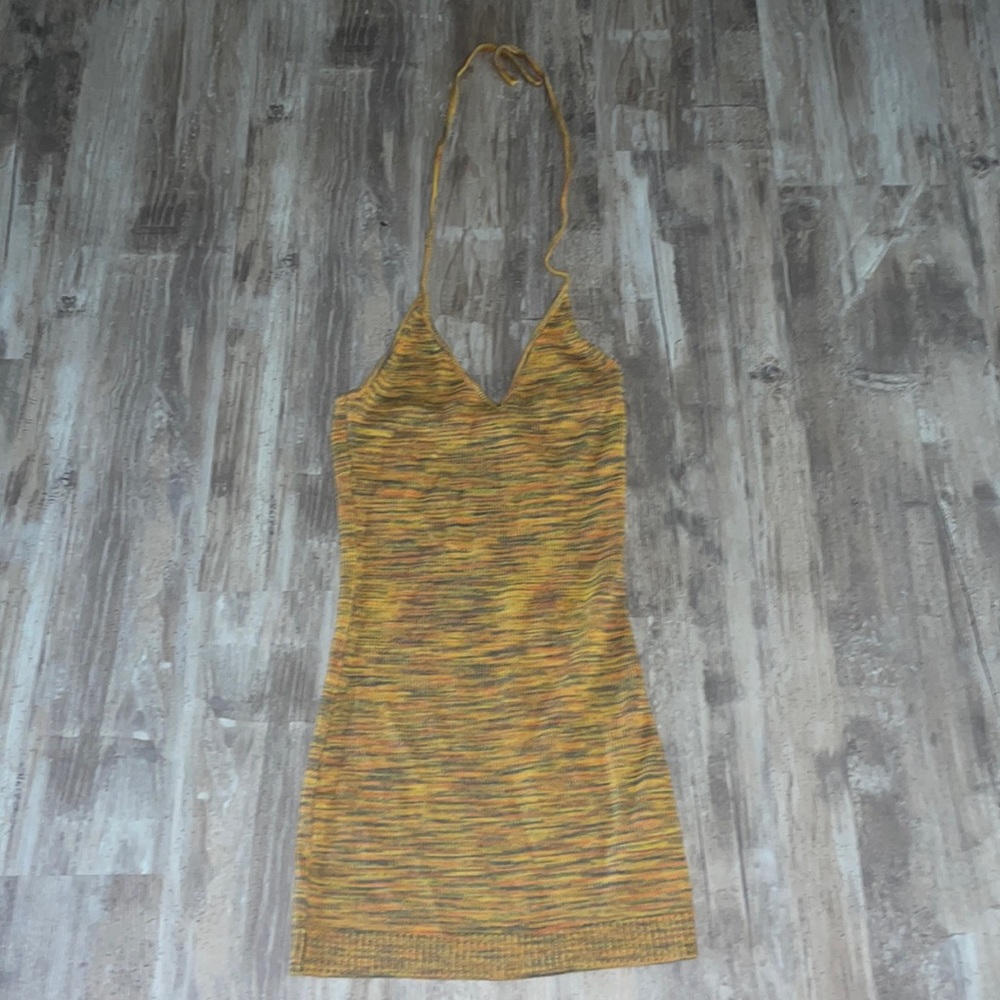 FOREVER 21 SUMMER DRESS